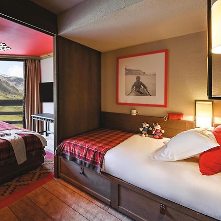 ホテル Belambra Clubs Tignes Val Claret エクステリア 写真