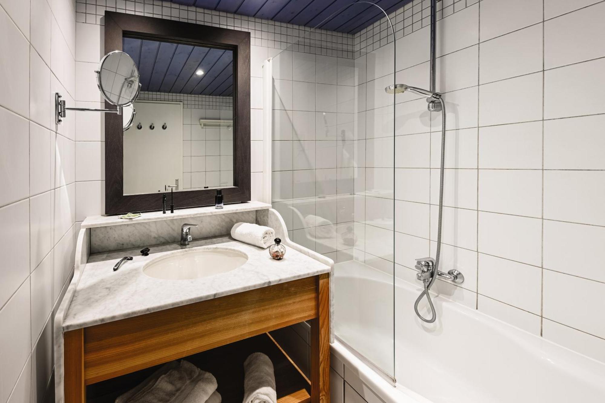 ホテル Belambra Clubs Tignes Val Claret 部屋 写真