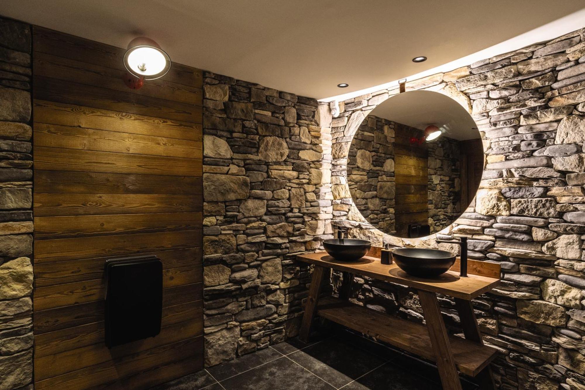 ホテル Belambra Clubs Tignes Val Claret エクステリア 写真