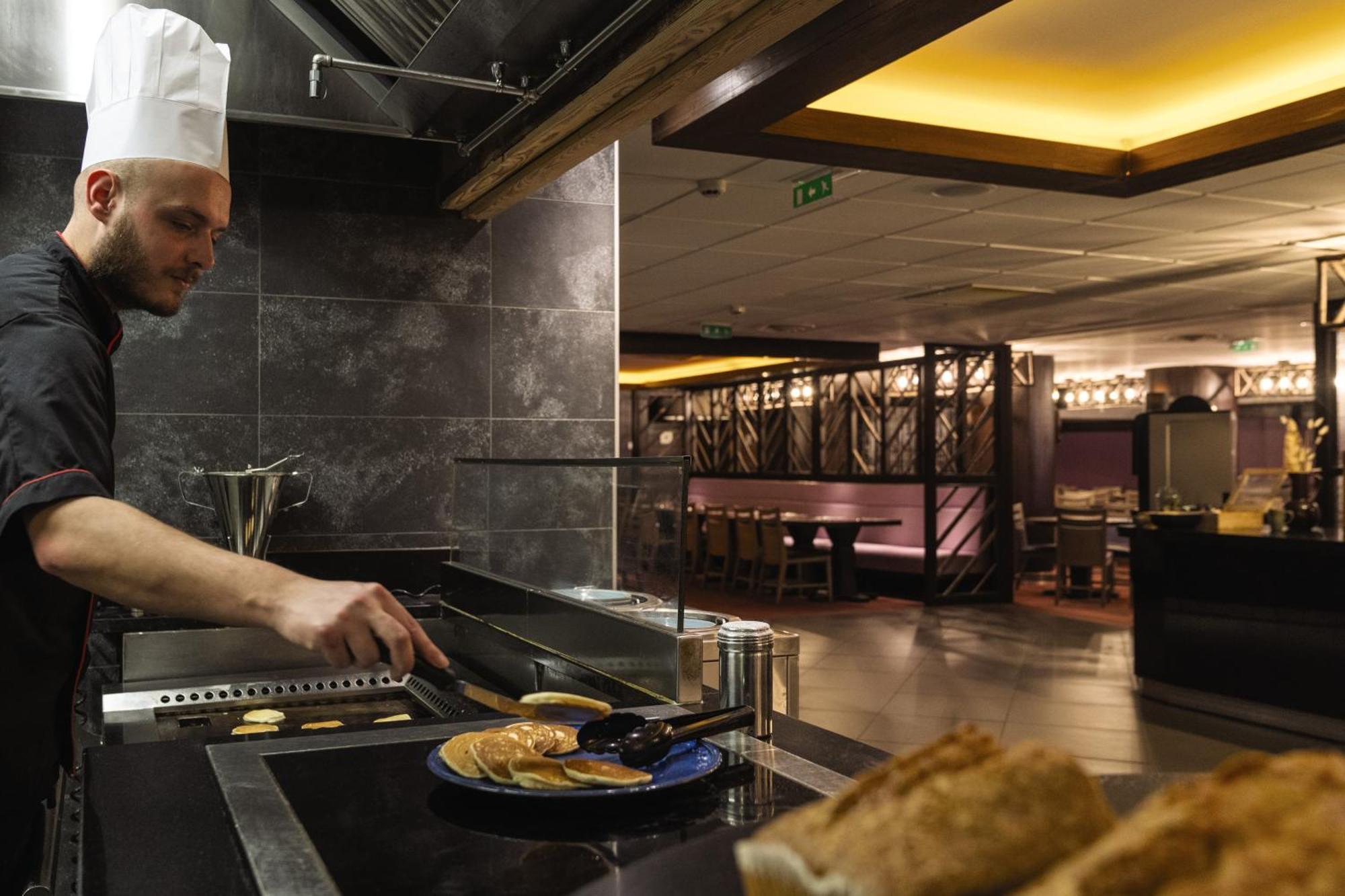 ホテル Belambra Clubs Tignes Val Claret エクステリア 写真