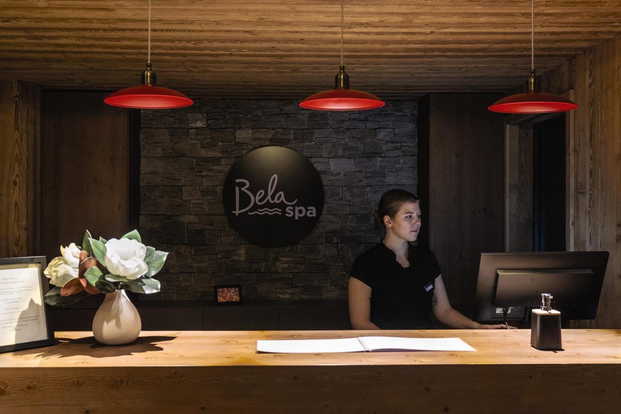 ホテル Belambra Clubs Tignes Val Claret エクステリア 写真