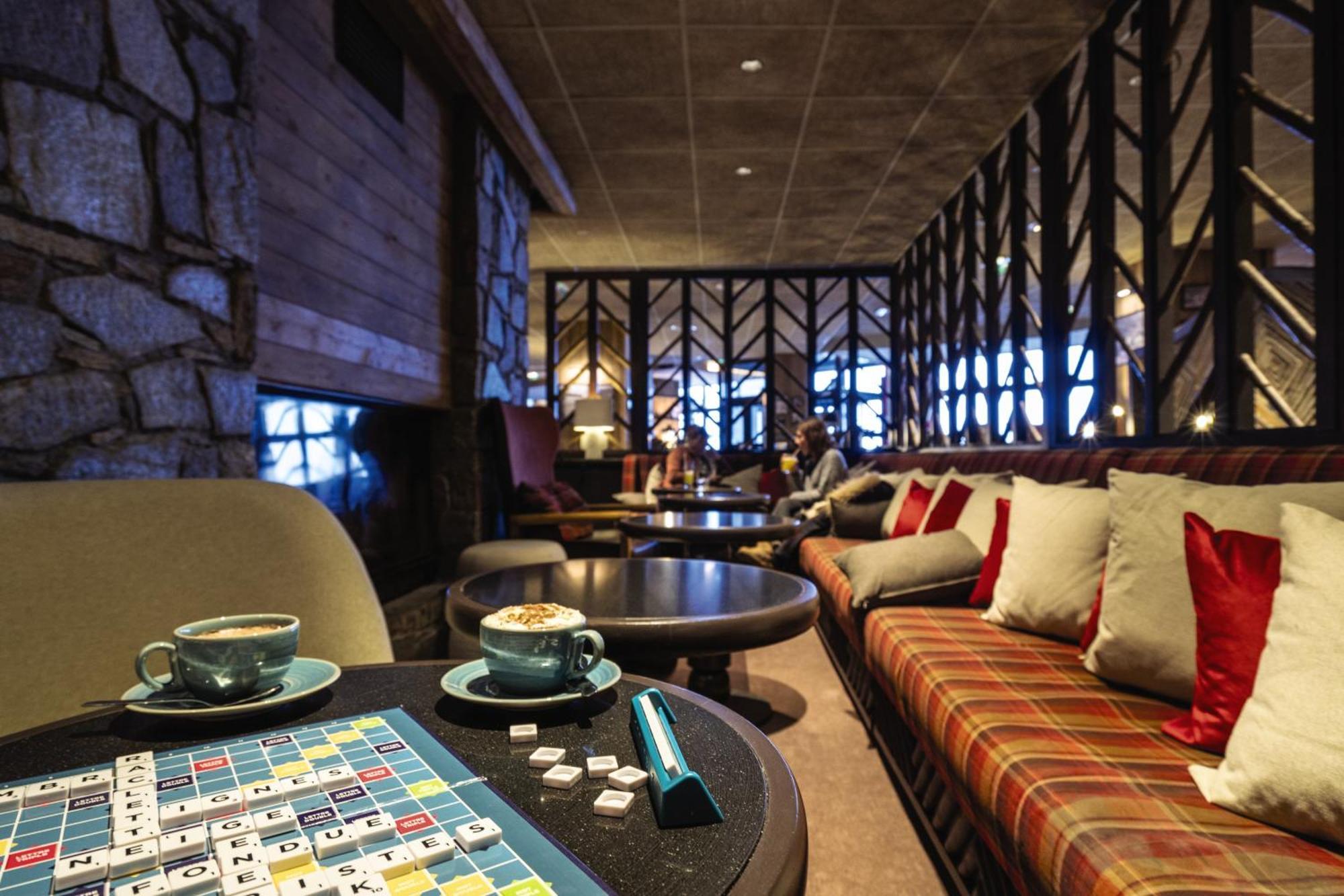 ホテル Belambra Clubs Tignes Val Claret エクステリア 写真