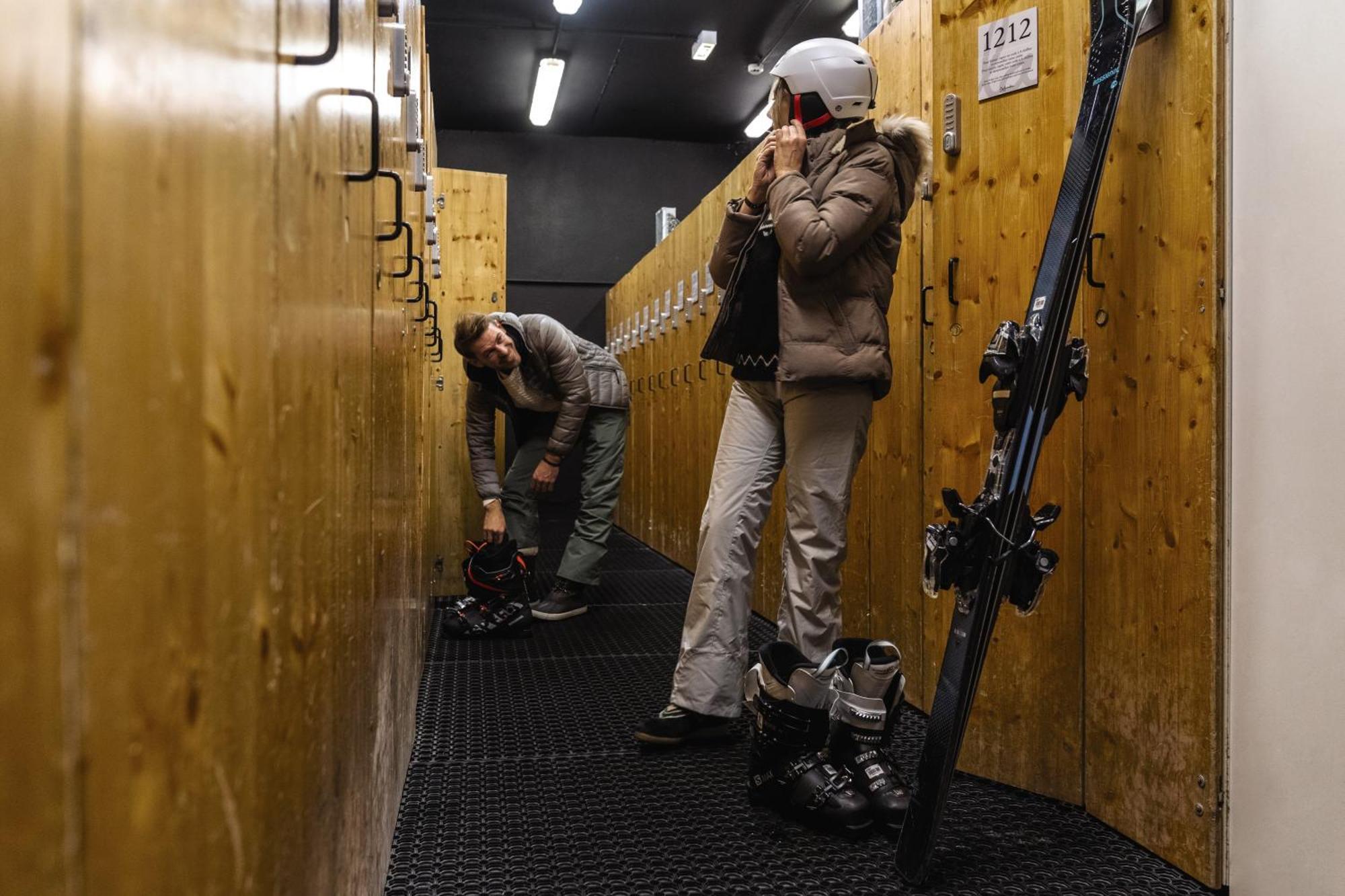ホテル Belambra Clubs Tignes Val Claret エクステリア 写真