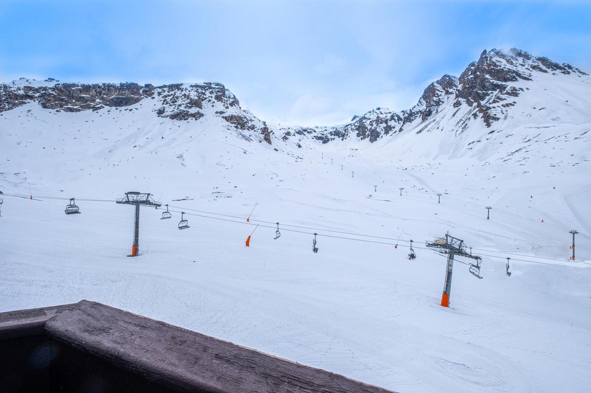 ホテル Belambra Clubs Tignes Val Claret 部屋 写真