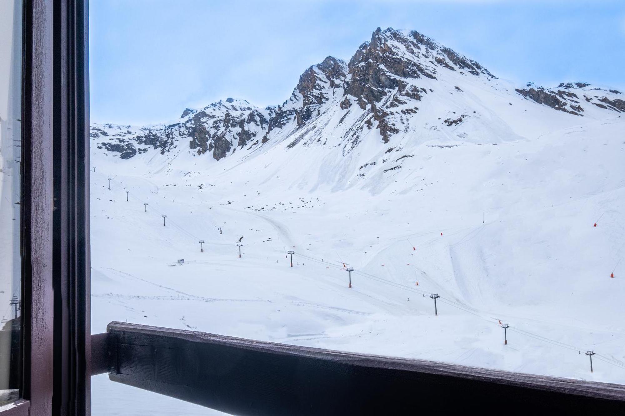 ホテル Belambra Clubs Tignes Val Claret 部屋 写真