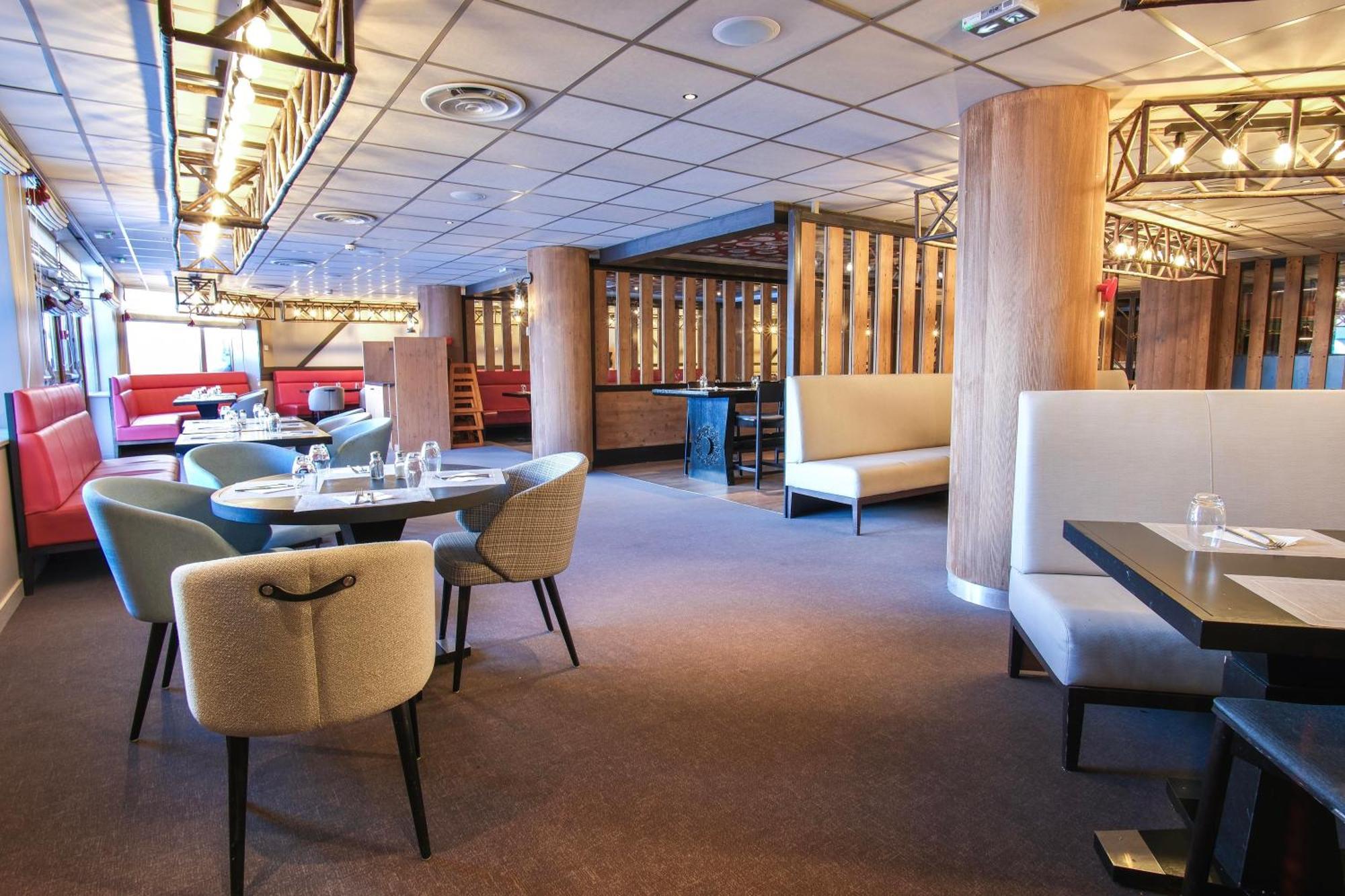 ホテル Belambra Clubs Tignes Val Claret エクステリア 写真