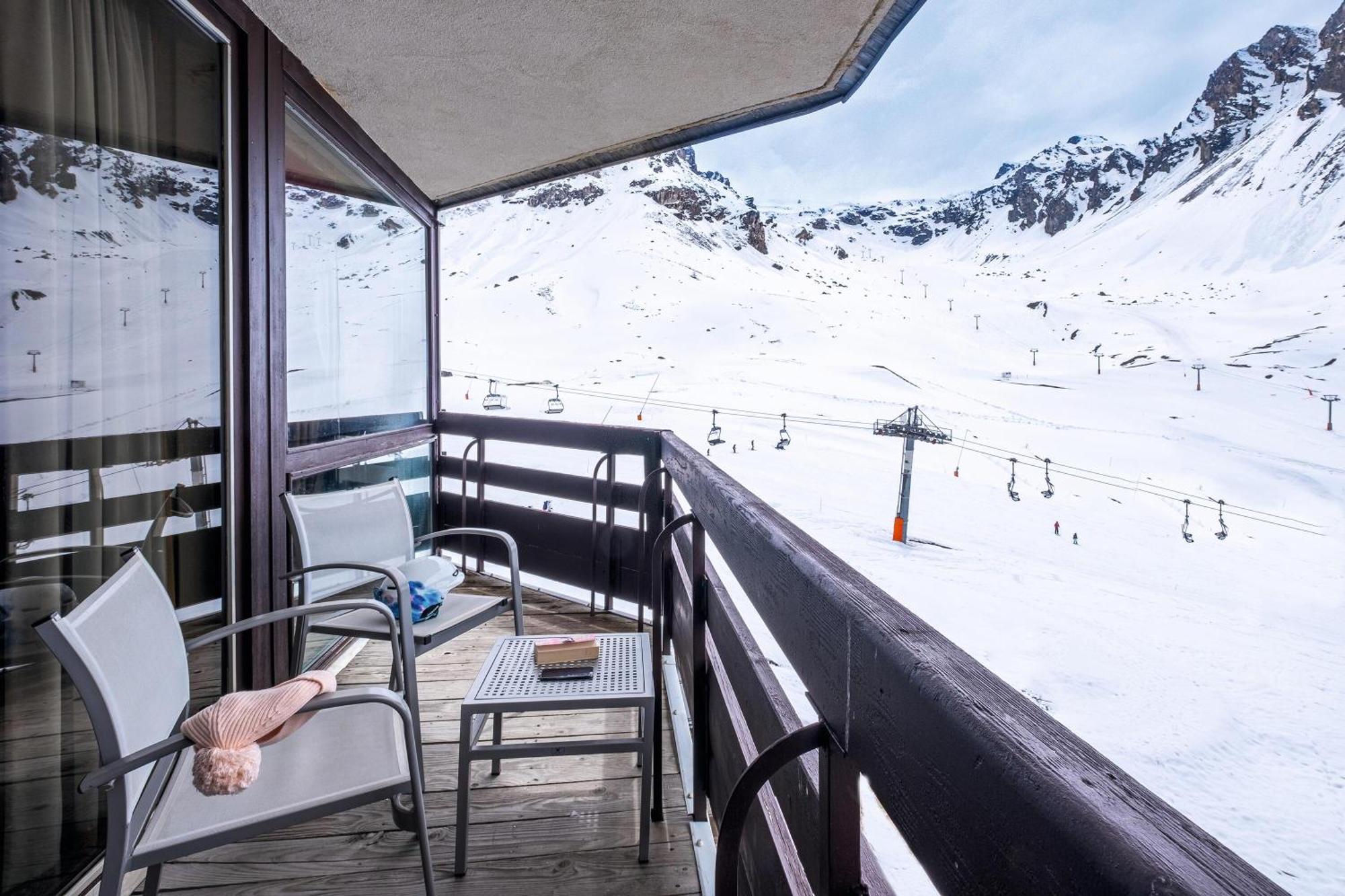 ホテル Belambra Clubs Tignes Val Claret 部屋 写真