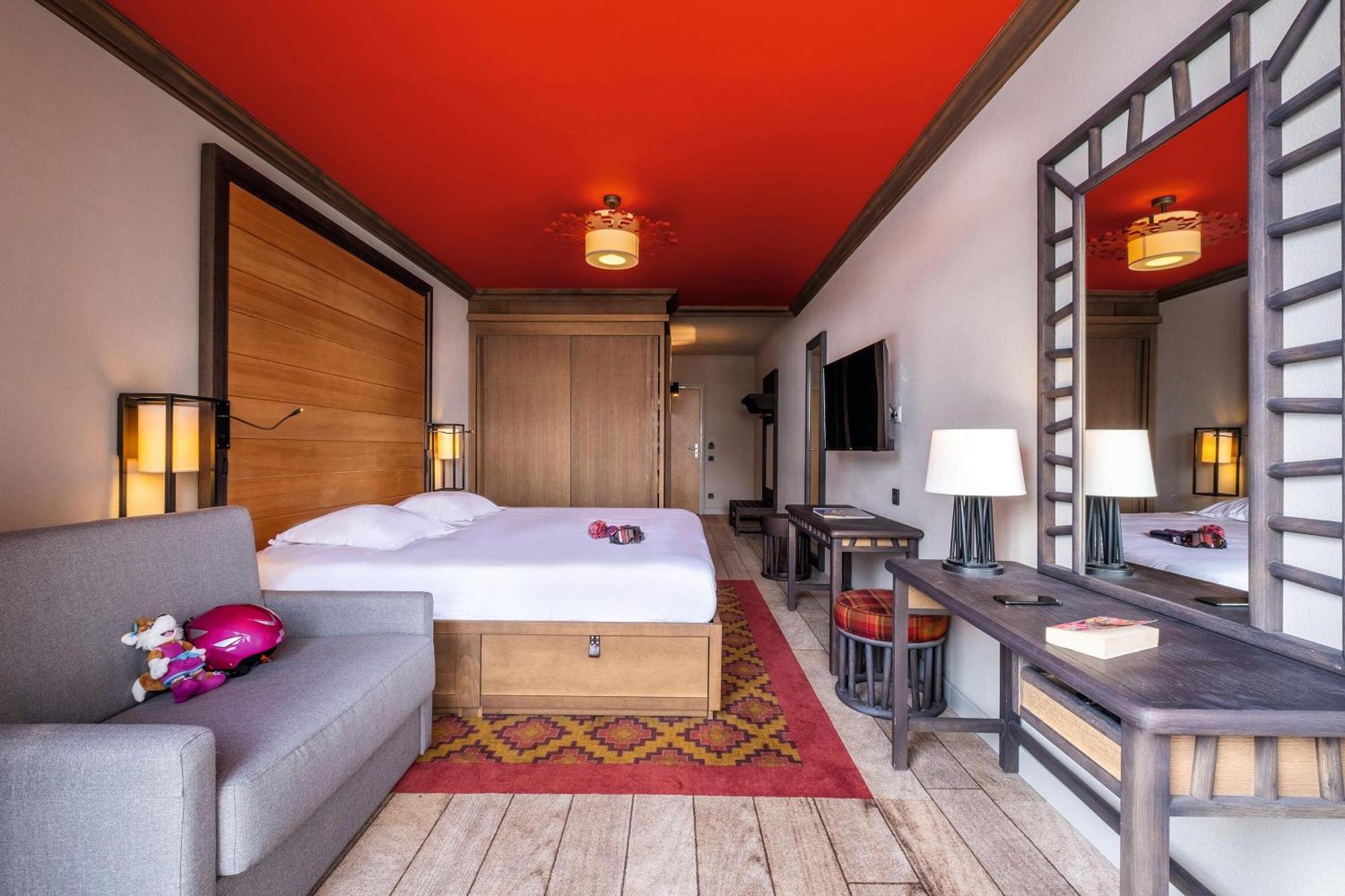 ホテル Belambra Clubs Tignes Val Claret エクステリア 写真