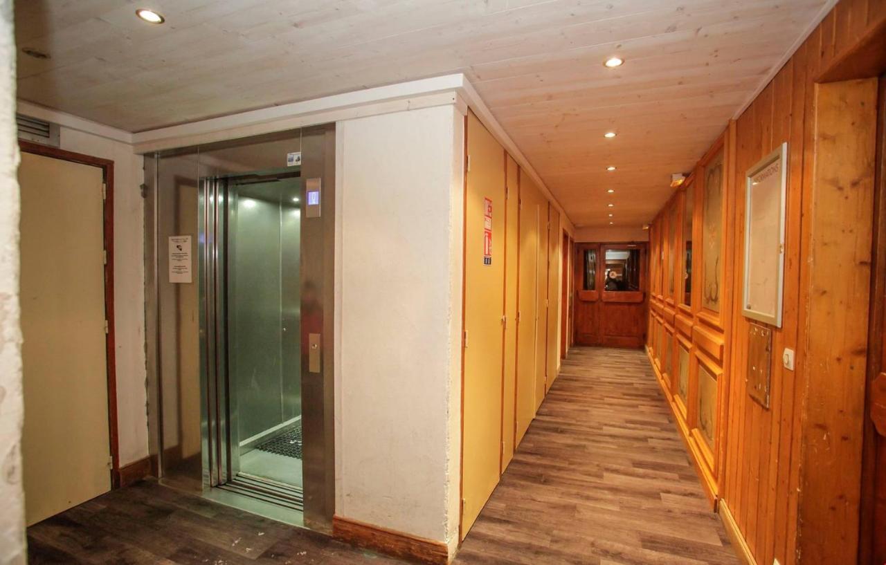 ホテル Belambra Clubs Tignes Val Claret エクステリア 写真