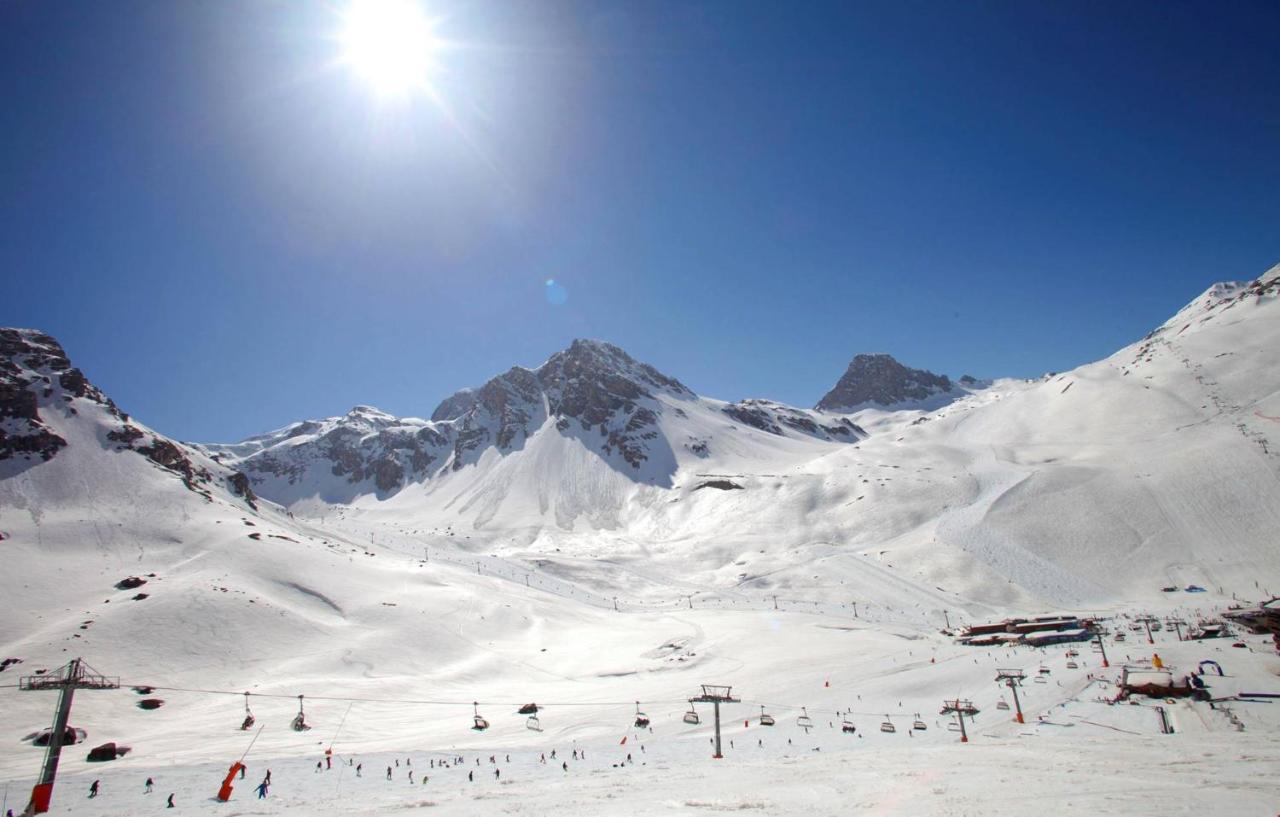 ホテル Belambra Clubs Tignes Val Claret エクステリア 写真