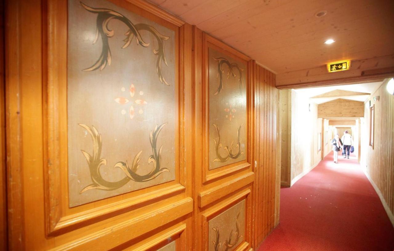 ホテル Belambra Clubs Tignes Val Claret エクステリア 写真